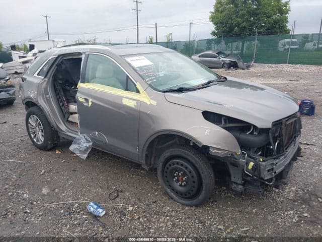 2017 CADILLAC XT5 LUXURY - 1