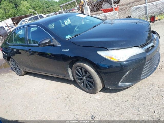 2017 TOYOTA CAMRY HYBRID XLE - 1