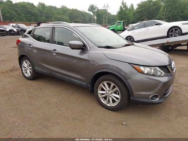 2017 NISSAN ROGUE SPORT SV - 1