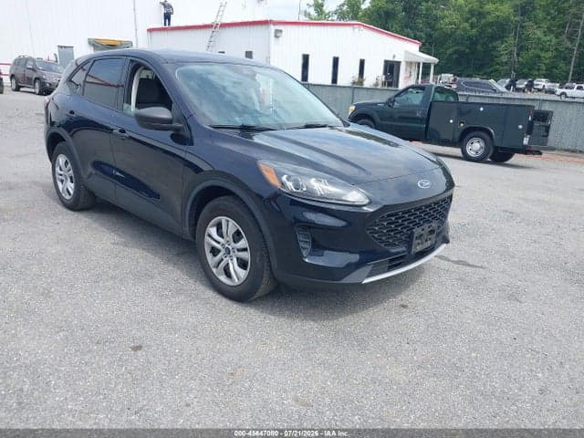 2021 FORD ESCAPE S - 1