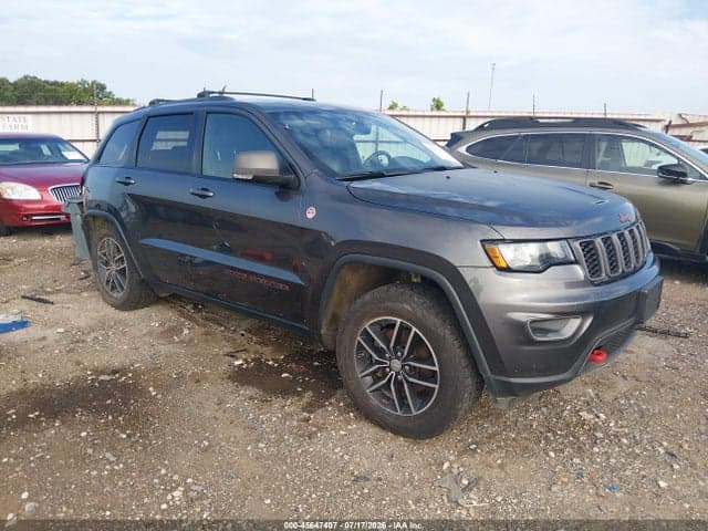 2017 JEEP GRAND CHEROKEE TRAILHAWK - 1