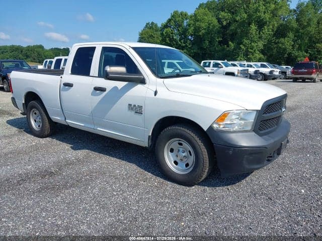 2019 RAM 1500 CLASSIC TRADESMAN 4X4 6'4 BOX - 1