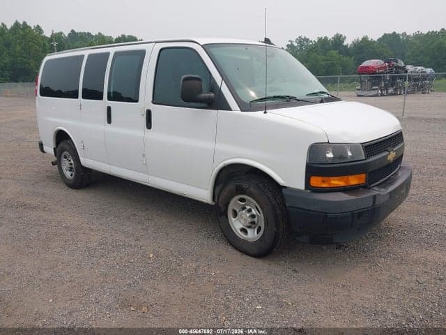 2020 CHEVROLET EXPRESS PASSENGER RWD 2500 REGULAR WHEELBASE LS - 1