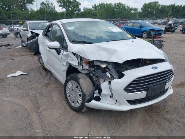 2017 FORD FIESTA S - 1