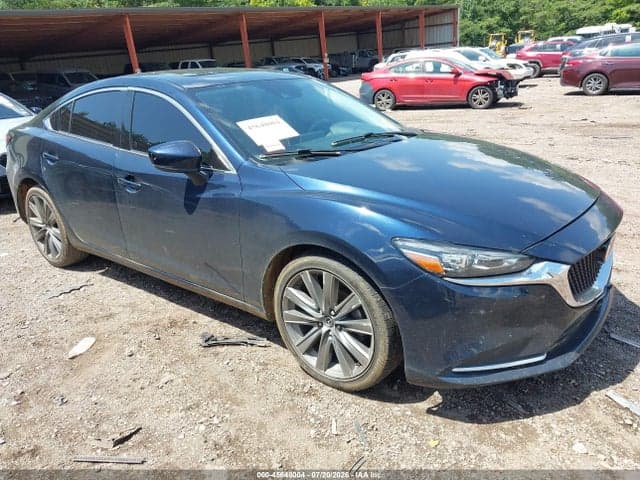 2018 MAZDA MAZDA6 TOURING - 1