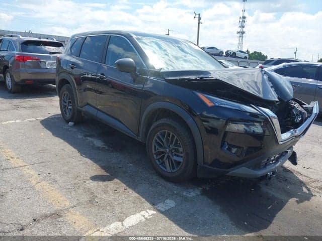 2023 NISSAN ROGUE S FWD - 1