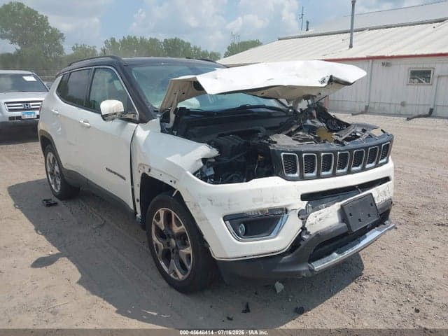 2018 JEEP COMPASS LIMITED 4X4 - 1