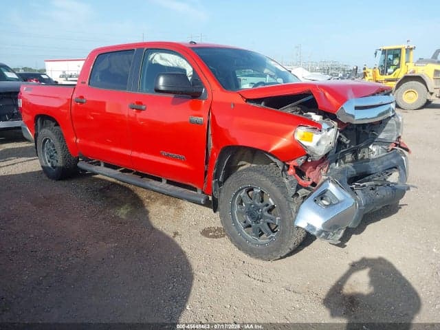 2017 TOYOTA TUNDRA SR5 5.7L V8 - 1