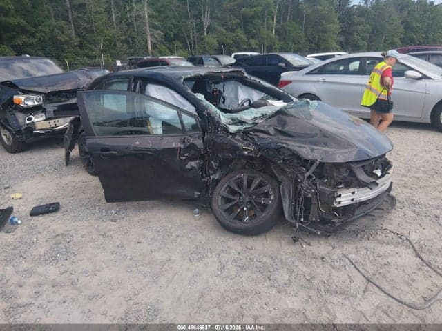 2020 TOYOTA COROLLA SE NIGHTSHADE EDITION - 1