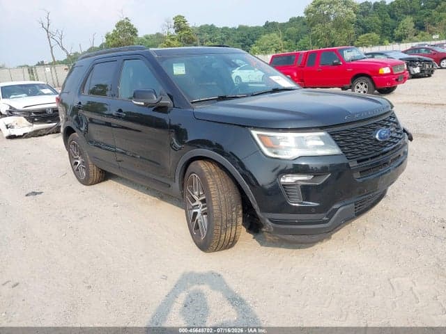 2018 FORD EXPLORER SPORT - 1