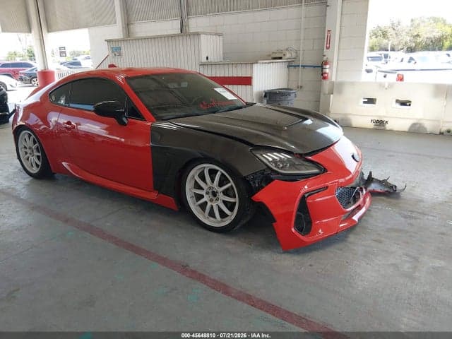 2022 TOYOTA GR86 PREMIUM - 1