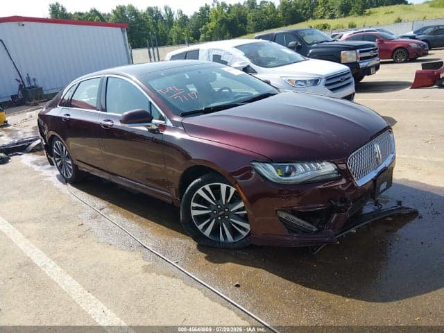 2017 LINCOLN MKZ SELECT - 1