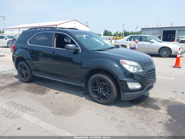 2017 CHEVROLET EQUINOX LT