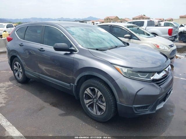 2017 HONDA CR-V LX