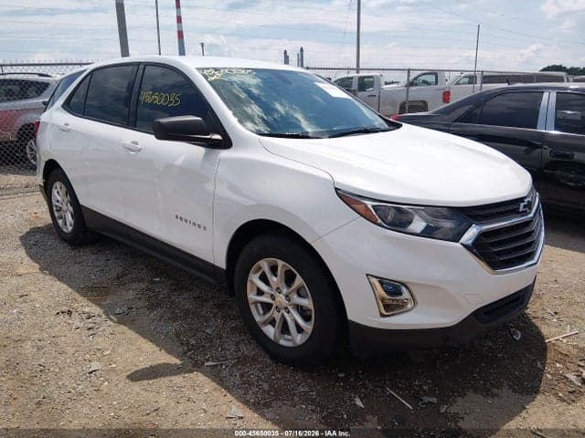 2019 CHEVROLET EQUINOX LS - 1