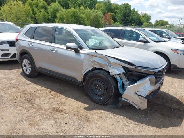 2026 HONDA CR-V LX AWD - 1