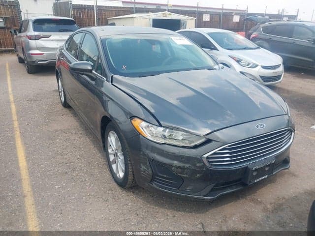 2020 FORD FUSION SE - 1