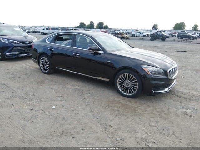 2019 KIA K900 LUXURY - 1