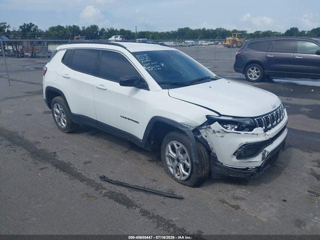 2026 JEEP COMPASS LATITUDE - 1