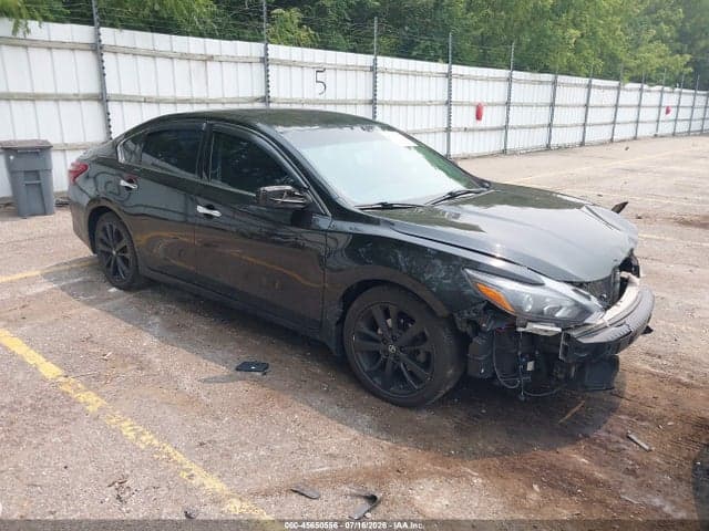 2018 NISSAN ALTIMA 2.5 SR - 1