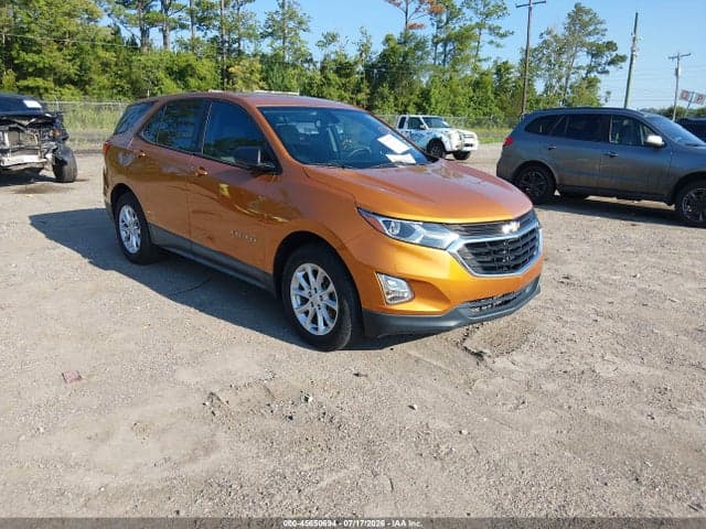 2018 CHEVROLET EQUINOX LS - 1
