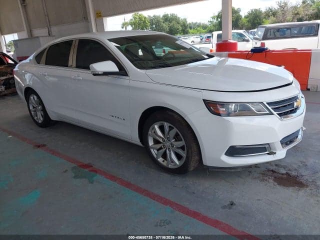 2017 CHEVROLET IMPALA 1LT - 1