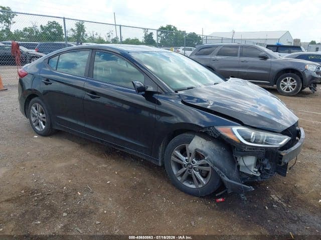 2018 HYUNDAI ELANTRA VALUE EDITION - 1