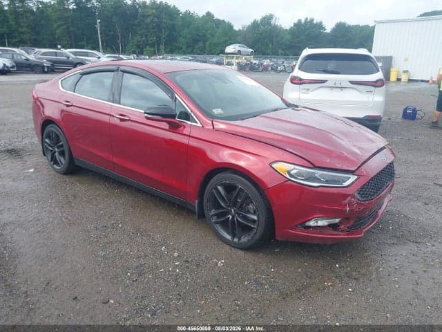2017 FORD FUSION PLATINUM - 1
