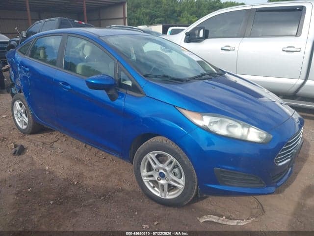 2019 FORD FIESTA SE - 1