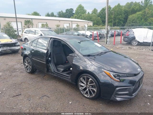 2020 TOYOTA COROLLA SE - 1