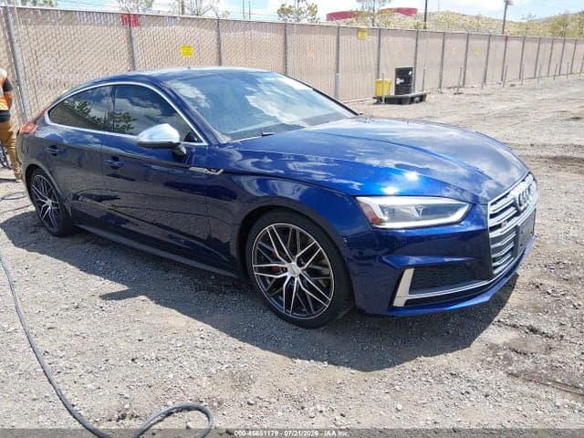 2018 AUDI S5 3.0T PREMIUM PLUS - 1