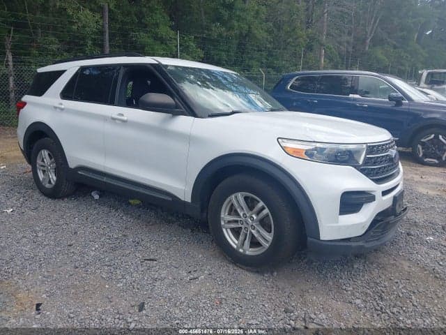 2020 FORD EXPLORER XLT - 1