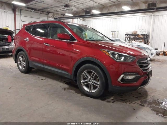 2017 HYUNDAI SANTA FE SPORT 2.4L - 1