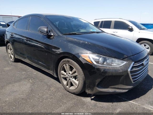 2018 HYUNDAI ELANTRA SEL - 1