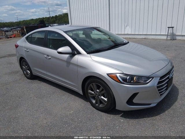 2018 HYUNDAI ELANTRA SEL - 1