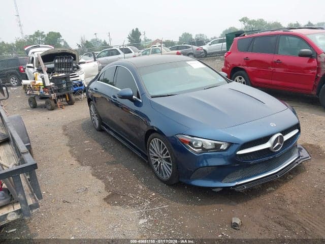 2020 MERCEDES-BENZ CLA 250 4MATIC - 1