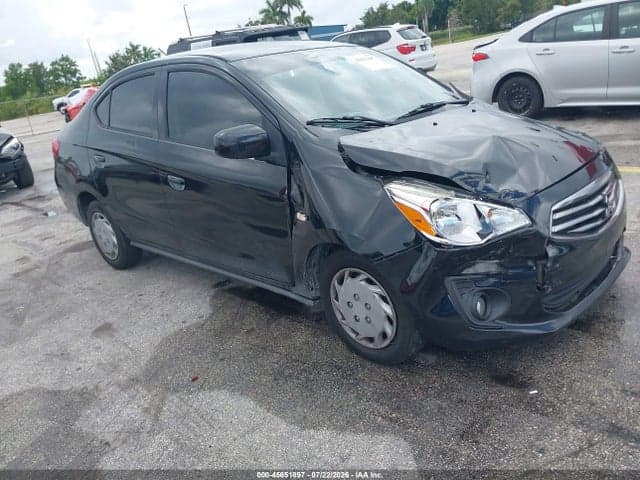 2019 MITSUBISHI MIRAGE G4 ES