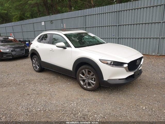 2025 MAZDA CX-30 2.5 S PREFERRED PACKAGE - 1