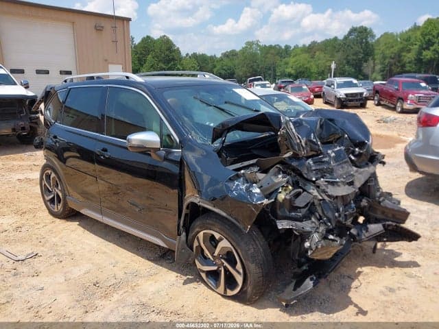 2022 SUBARU FORESTER TOURING