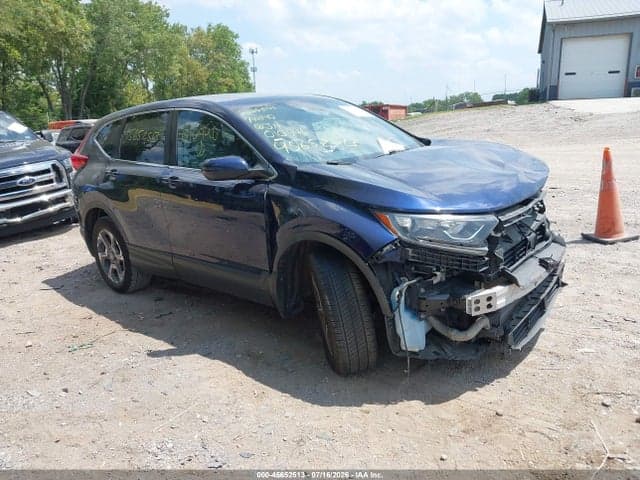 2019 HONDA CR-V EX-L - 1