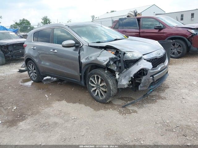 2017 KIA SPORTAGE EX - 1