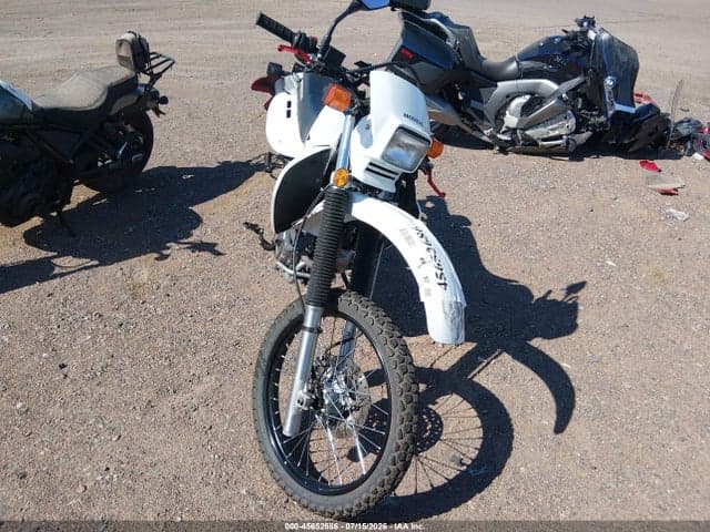 2025 HONDA XR650 L - 1