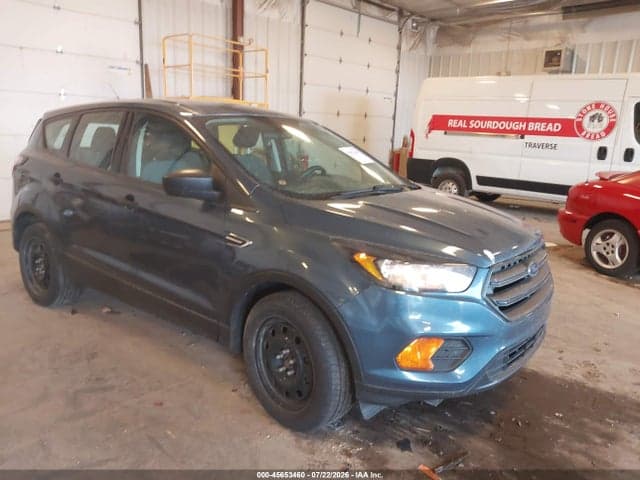 2018 FORD ESCAPE S - 1