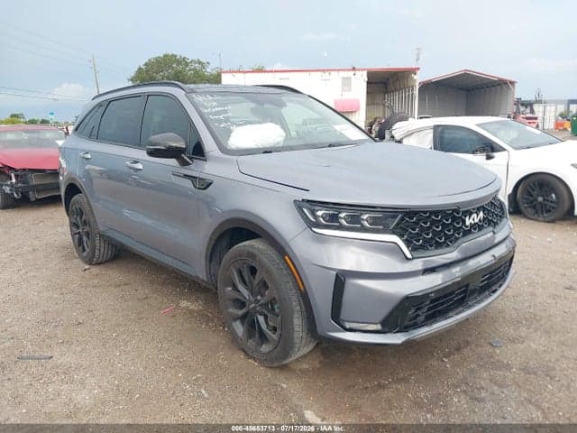 2022 KIA SORENTO SX - 1