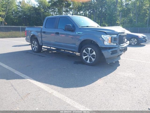 2020 FORD F-150 XL - 1