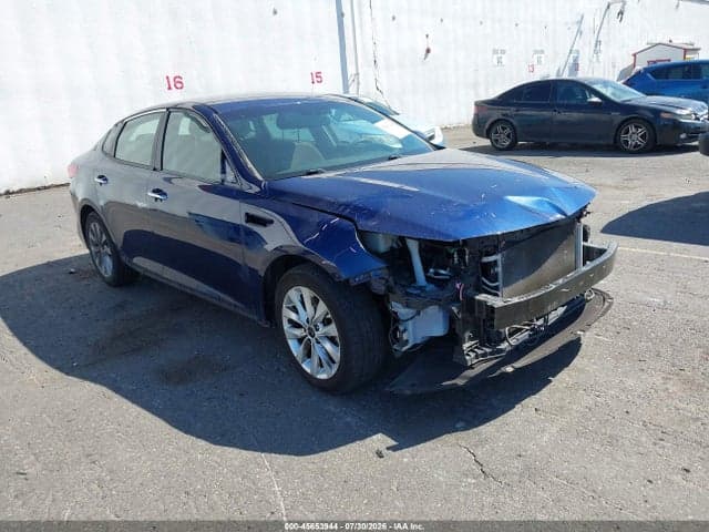 2018 KIA OPTIMA LX - 1