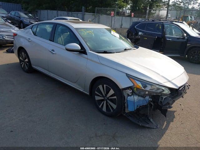2020 NISSAN ALTIMA SL FWD - 1