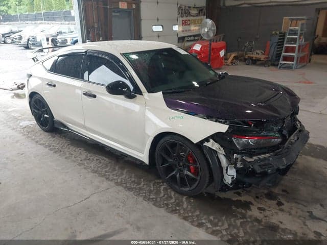 2023 HONDA CIVIC TYPE R TOURING - 1