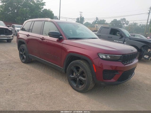 2023 JEEP GRAND CHEROKEE ALTITUDE 4X4 - 1