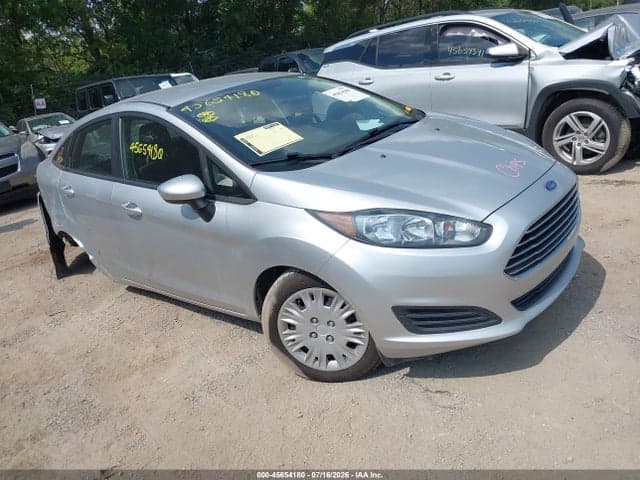 2019 FORD FIESTA S - 1